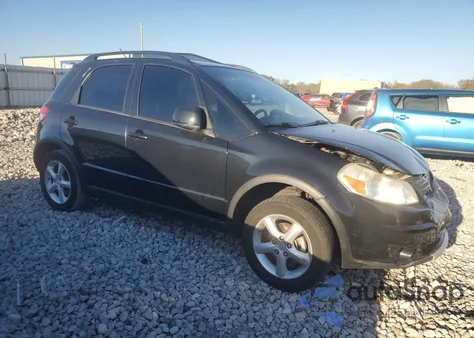 2007 Suzuki Sx4 z USA, uszkodzony, nr VIN JS2YB413175104626